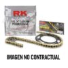 Kit de cadena RK Oro Yamaha XJ6 Diversion 10 11 12 13 14 15