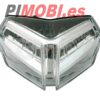 Piloto trasero led homologado Ducati 848 1098 1198