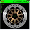 Disco freno delantero Suzuki GSXr 600 750 1000 1300 Hayabusa GSX 1400 TL 1000 R S NG 458