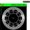 Disco freno delantero NG 1058 Yamaha R1 R6 FZ1