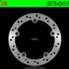 Disco freno trasero NG 236 BMW R850 R1100 R1150